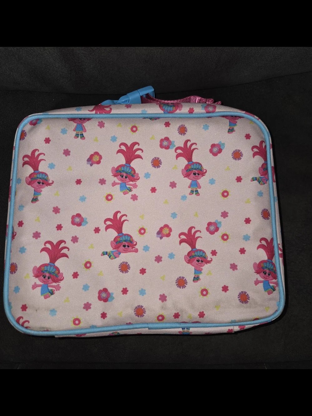 Simple Modern Trolls Poppy Size Medium School Bag & Lunch Bag For Girls